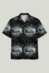 Unisex San Antonio Spurs Graphic Hawaiian Shirt for Basketball Fans
