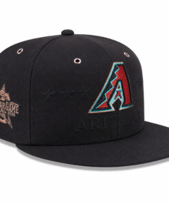 Arizona Diamondbacks All-Star Game Philadelphia 2026 Graphic Hat for Baseball Fans
