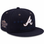 Atlanta Braves All-Star Game Philadelphia 2026 Graphic Hat for Baseball Fans
