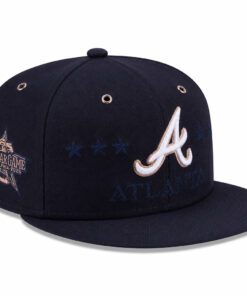 Atlanta Braves All-Star Game Philadelphia 2026 Graphic Hat for Baseball Fans