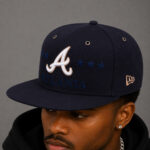 Atlanta Braves All-Star Game Philadelphia 2026 Graphic Hat for Baseball Fans