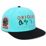 Baltimore Orioles 1983 World Series Anniversary Spring Training Graphic Hat for Baseball Fans