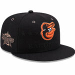 Baltimore Orioles All-Star Game Philadelphia 2026 Graphic Hat for Baseball Fans