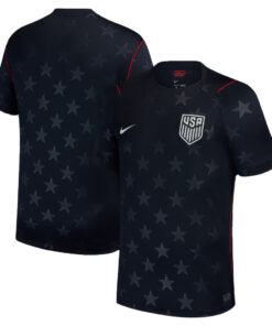 Blue USWNT 2026 Stadium Away Soccer Jersey for Soccer Fans