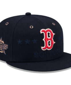 Boston Red Sox All-Star Game Philadelphia 2026 Graphic Hat for Baseball Fans