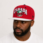 Canada National Team Global Soccer Event 2026 Graphic Hat for Soccer Fans