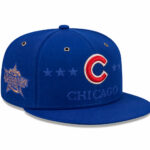 Chicago Cubs All-Star Game Philadelphia 2026 Graphic Hat for Baseball Fans