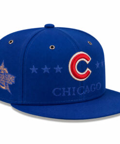 Chicago Cubs All-Star Game Philadelphia 2026 Graphic Hat for Baseball Fans
