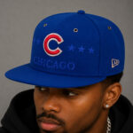 Chicago Cubs All-Star Game Philadelphia 2026 Graphic Hat for Baseball Fans