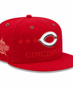 Cincinnati Reds All-Star Game Philadelphia 2026 Graphic Hat for Baseball Fans