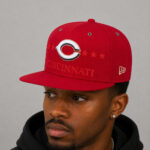 Cincinnati Reds All-Star Game Philadelphia 2026 Graphic Hat for Baseball Fans
