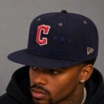 Cleveland Guardians All-Star Game Philadelphia 2026 Graphic Hat for Baseball Fans