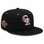 Colorado Rockies All-Star Game Philadelphia 2026 Graphic Hat for Baseball Fans