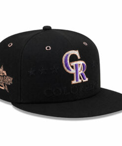Colorado Rockies All-Star Game Philadelphia 2026 Graphic Hat for Baseball Fans