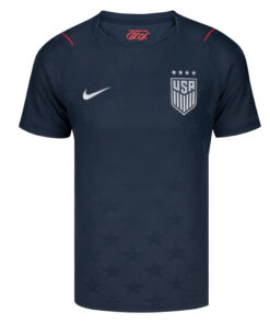 Custom Name And Number USWNT 2026 Away Soccer Jersey for Soccer Fans