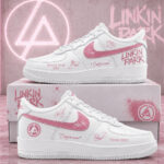 Custom Name Linkin Park From Zero World Tour 2026 Signature Air Force 1 Shoes Sneakers Version 3 for Music Fans