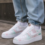 Custom Name Portugal National Football Team Global Soccer Event 2026 Air Force 1 Shoes Sneakers for Soccer Fans