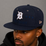 Detroit Tigers All-Star Game Philadelphia 2026 Graphic Hat for Baseball Fans