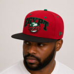 Egypt National Team Global Soccer Event 2026 Graphic Hat for Soccer Fans