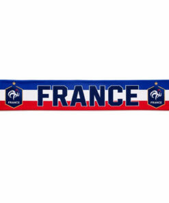 France World Cup 2026 Supporter Graphic Scarf for Soccer Fans