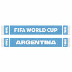 Global Soccer Event 2026 Argentina Scarf