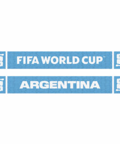 Global Soccer Event 2026 Argentina Scarf