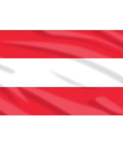 Global Soccer Event 2026 Austrian Flag