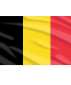 Global Soccer Event 2026 Belgium Flag