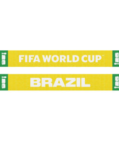 Global Soccer Event 2026 Brazil Scarf