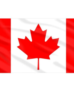 Global Soccer Event 2026 Canada Flag