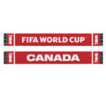 Global Soccer Event 2026 Canada Scarf