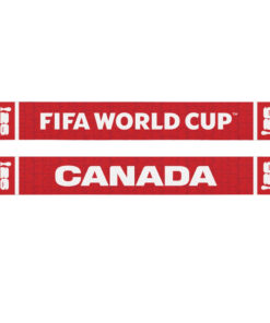 Global Soccer Event 2026 Canada Scarf