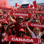 Global Soccer Event 2026 Canada Scarf