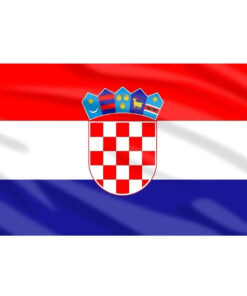 Global Soccer Event 2026 Croatia Flag