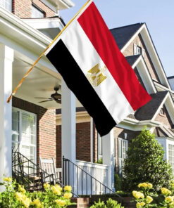 Global Soccer Event 2026 Egypt Flag