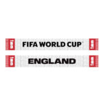 Global Soccer Event 2026 England Scarf