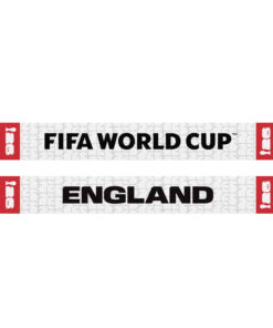Global Soccer Event 2026 England Scarf