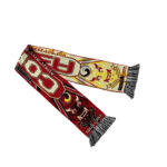 Global Soccer Event 2026 Forza Corea Korea Soccer Fan Scarf