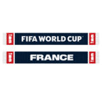 Global Soccer Event 2026 France Scarf