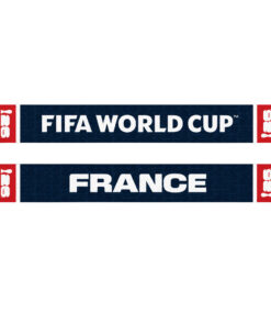 Global Soccer Event 2026 France Scarf