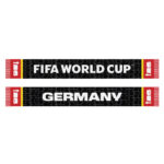 Global Soccer Event 2026 Germany Scarf
