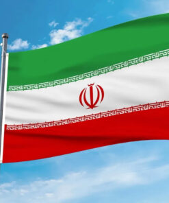 Global Soccer Event 2026 Iran Flag