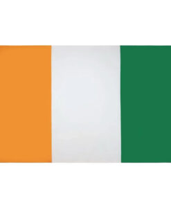 Global Soccer Event 2026 Ivory Coast Flag