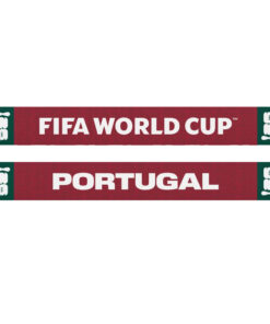 Global Soccer Event 2026 Portugal Scarf