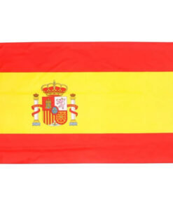 Global Soccer Event 2026 Spain Flag