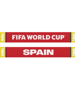 Global Soccer Event 2026 Spain Scarf