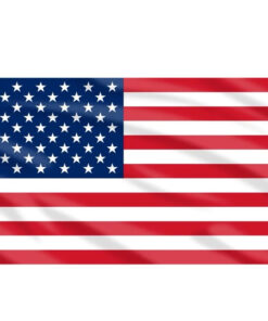 Global Soccer Event 2026 USA Flag