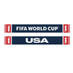 Global Soccer Event 2026 USA Scarf