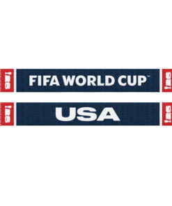 Global Soccer Event 2026 USA Scarf