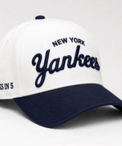 Jalen Brunson New York Yankees Knicks In 5 2026 Graphic Hat for Basketball Fans